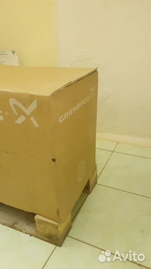 Насос центробежный Grundfos TP 80-140/2 A-F-A-baqe