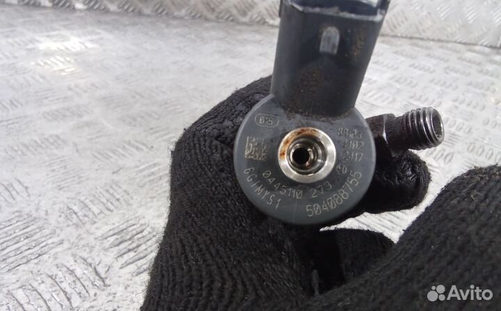 Форсунка дизельная iveco daily 4 29S-40S 3-9 дней