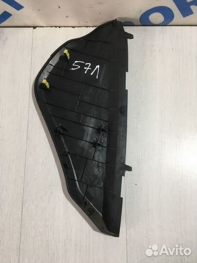 Уголок торпеды lexus IS350 3.5 ат седан