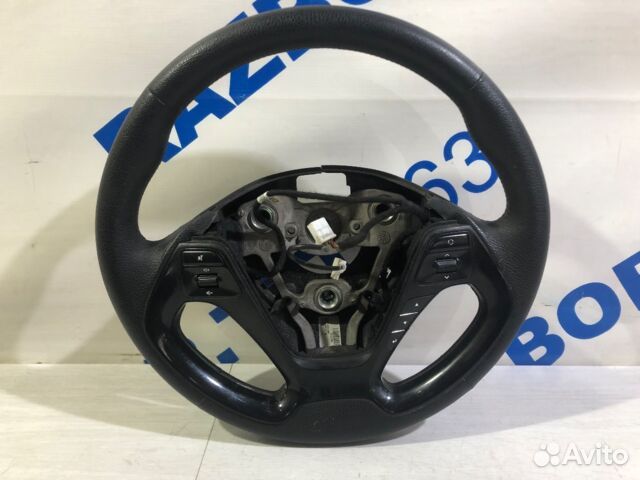 Руль KIA ceed JD 1.4 мт универсал