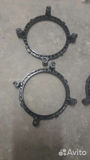 Крепление для кулера