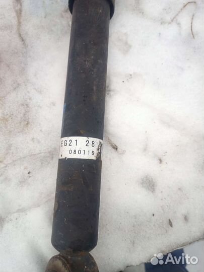 Задний амортизатор Мазда cx7