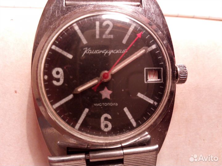 Часы старинные