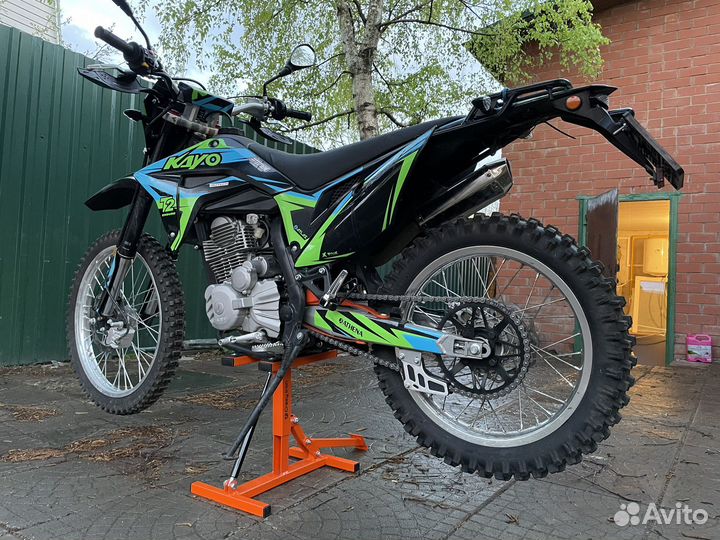 Kayo T2 Enduro 2020