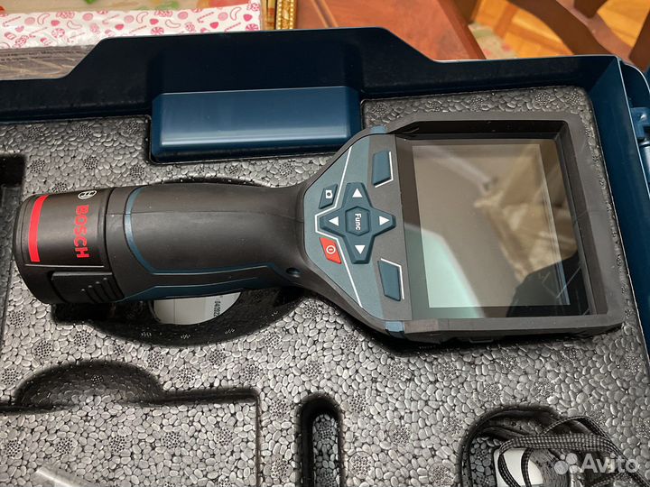 Обследования тепловизором