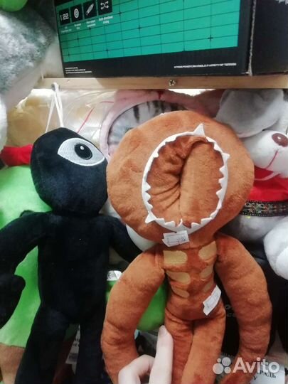 Игрушка Роблокс Дорс купить иркутск