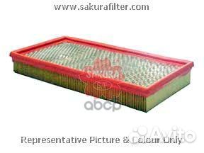 Фильтр воздушный A6608 Sakura