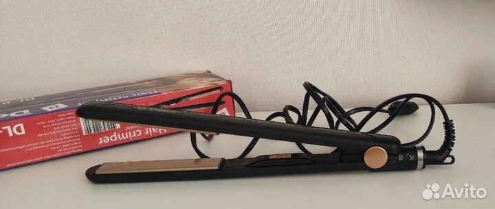 Утюжок для волос плойка для волос щипцы