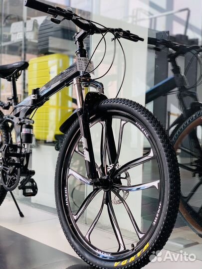 Велосипед складной 26