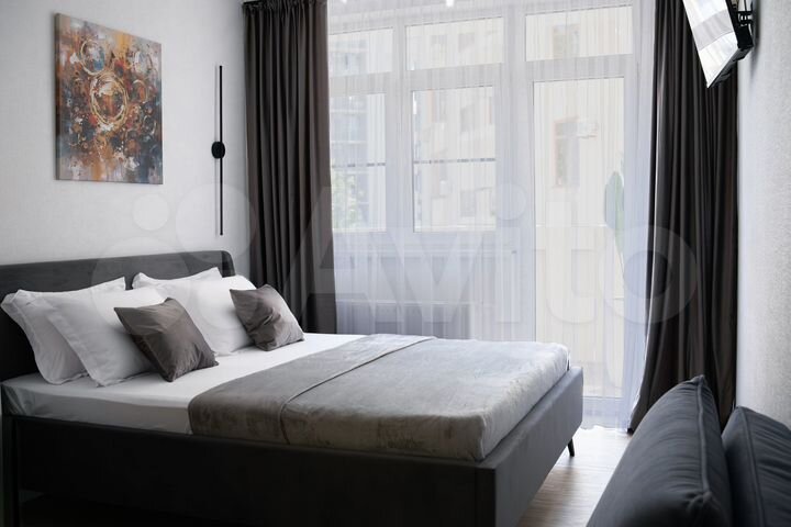 Квартира-студия, 24 м², 2/13 эт.