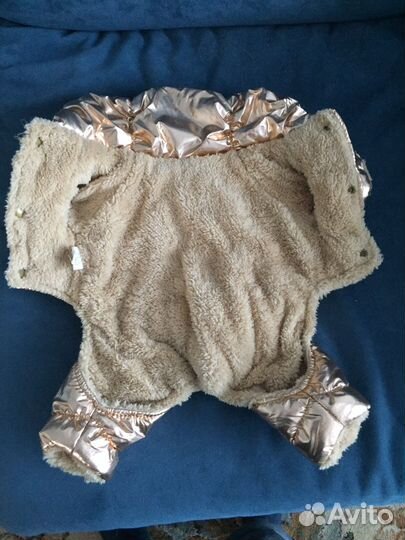 Зимний комбинезон новый
