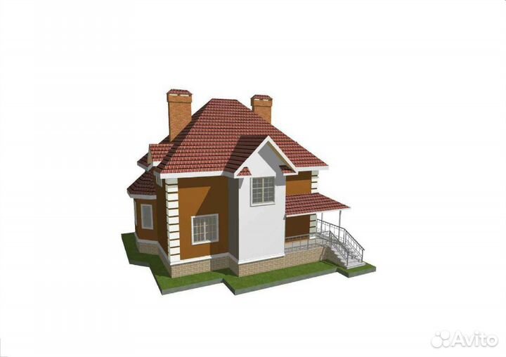 Альбом Проект дома