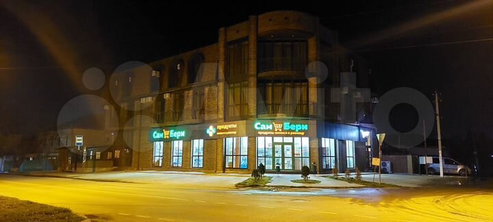 Гостиница, 1300 м²