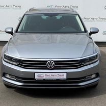 Volkswagen Passat 1.6 AMT, 2019, 127 521 км, с пробегом, цена 1 750 000 руб.