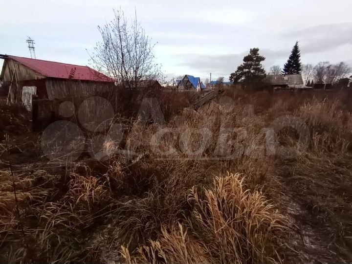 Участок 10,5 сот. (ИЖС)