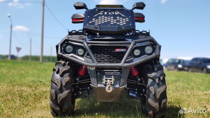 Квадроцикл aodes Pathcross 800L
