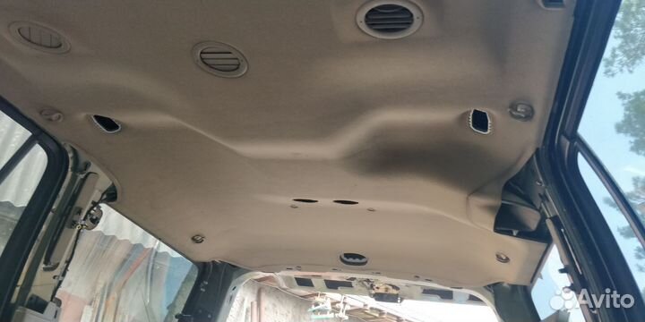 Потолок под люк ford expedition 1 (2000 г)