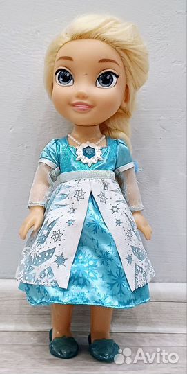 Куклы Эльза поющая, Жасмин, Тильда