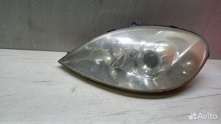 Фара передняя левая Lifan Breez 214801