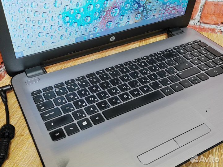 Игровой Ноутбук Новый Акб i5 2 видеокарты HP G5