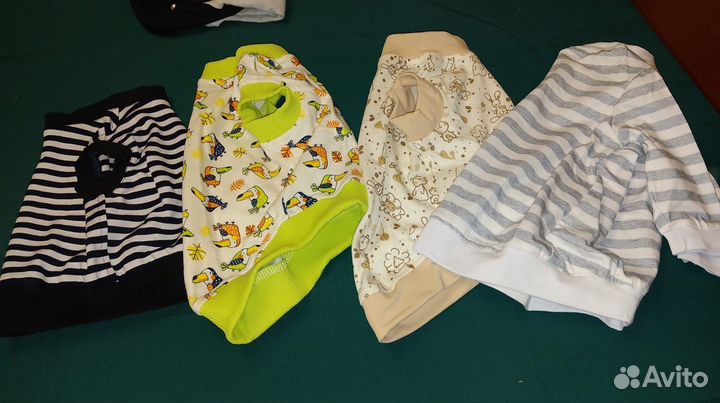 Одежда для собак мелких пород