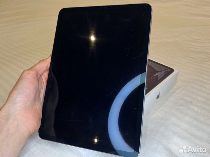 iPad Pro 11 2018 256GB