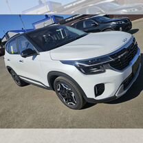 Kia Seltos 1.5 CVT, 2024, 12 км, с пробегом, цена 2 500 000 руб.