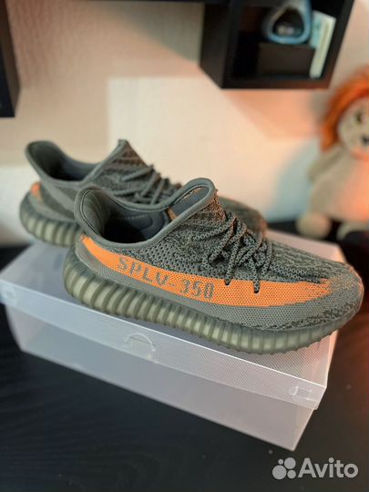 Мужские кроссовки yeezy