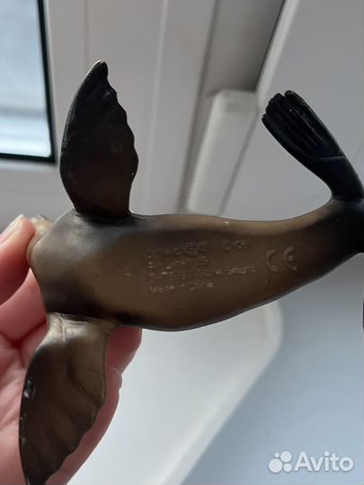 Фигурки животных schleich