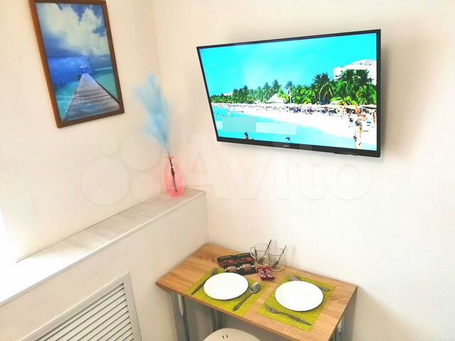 Квартира-студия, 20 м², 1/9 эт.