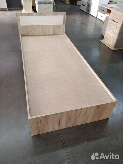 Подростковая кровать с ящиками Крафт