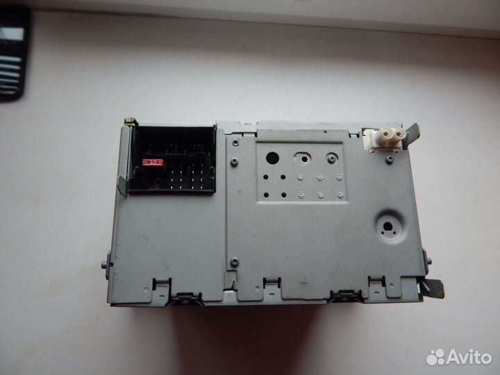 Магнитола от шкоды Swing mp3