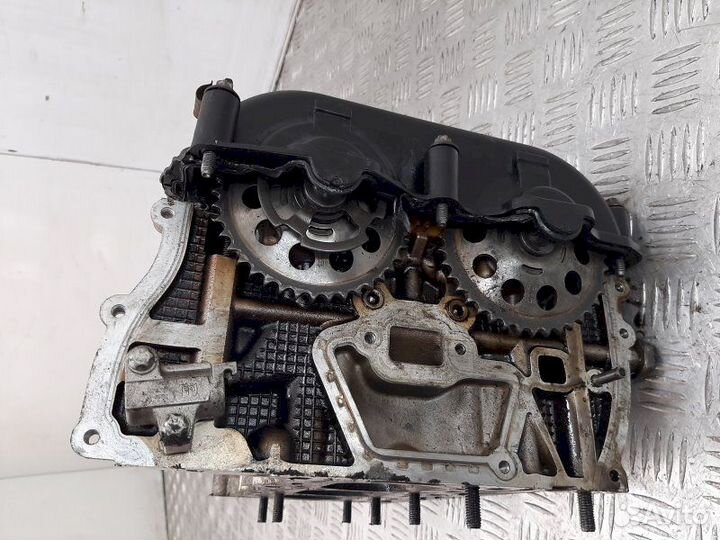 Головка блока гбц Opel Corsa C (2000-2006)