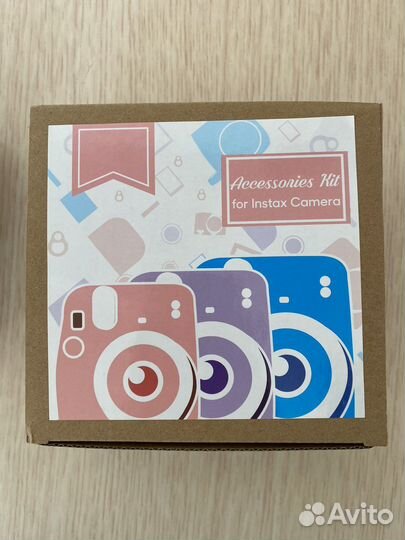 Чехол Fujifilm Instax SQ1 (square) новый