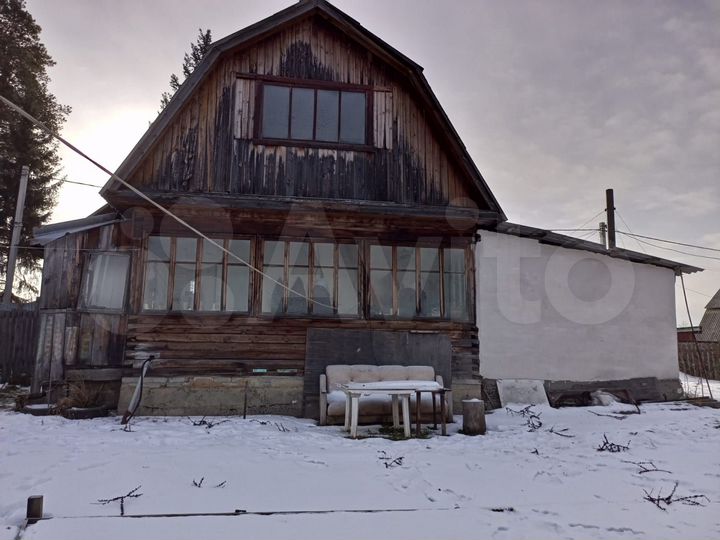 Дача 58 м² на участке 5,3 сот.