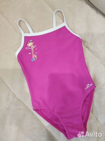 Купальник для девочки 98