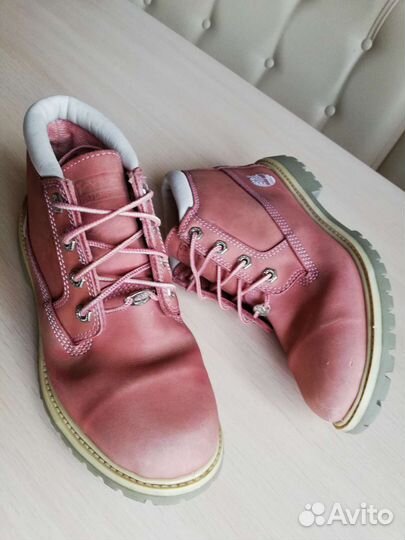 Ботинки Timberland Waterproof р.38