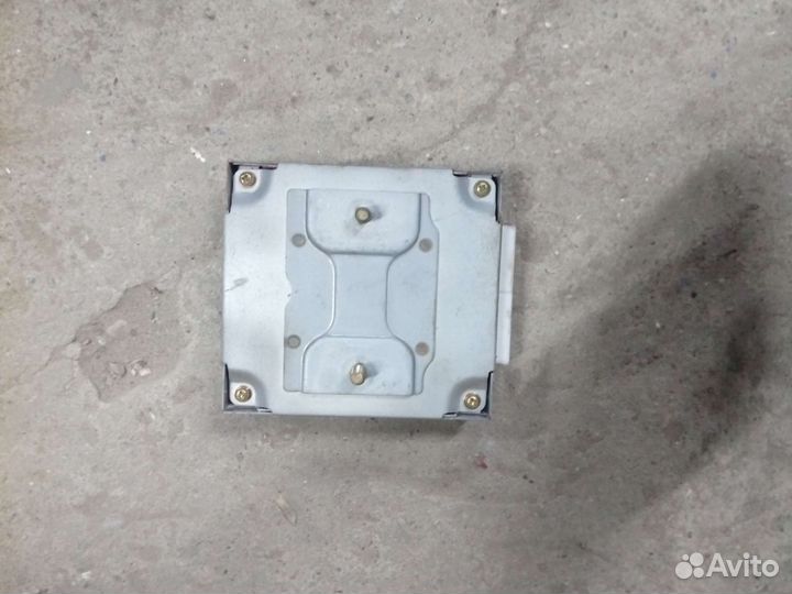 Блок управления АКПП Daewoo Lacetti