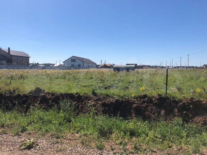 Участок 6,8 сот. (ИЖС)