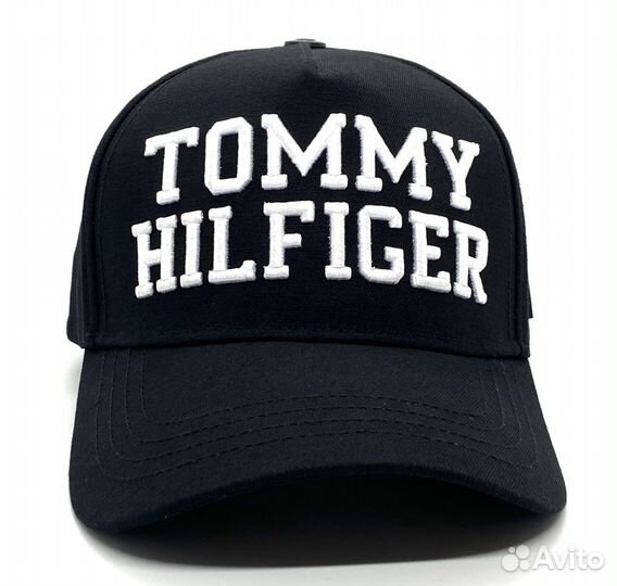 Бейсболка tommy hilfiger