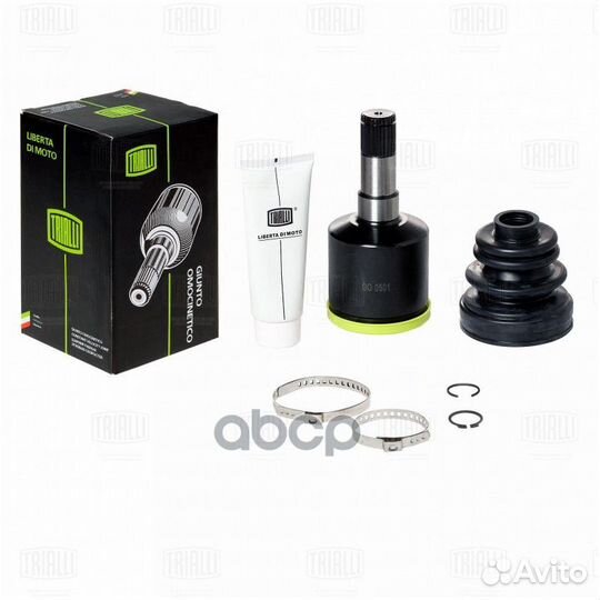 Шрус для а/м Chevrolet Captiva (06) /Opel Antar