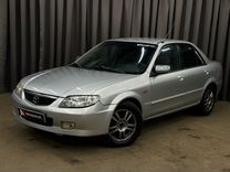 Mazda Protege 2.0 AT, 2001, 210 400 км, с пробегом, цена 289 900 руб.