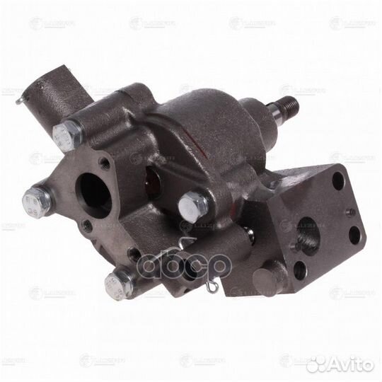 LOP 0737 насос масляный kамаз 6511 LOP0737 luzar