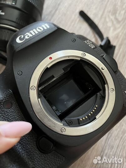 Фотоаппарат canon 5d mark iii