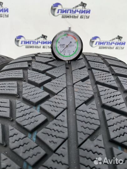 Continental ContiWinterContact TS 850 P 265/45 R21 108V