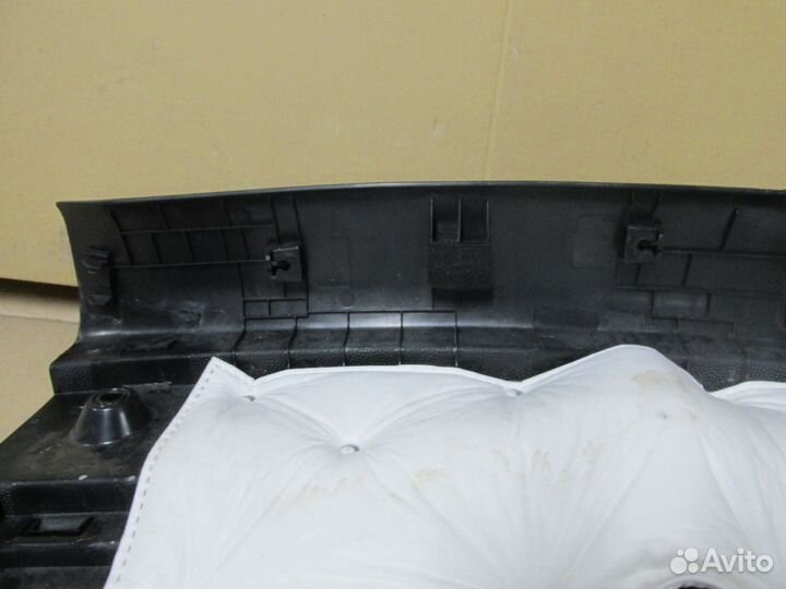 Накладка панели задка Kia Seltos 1 2019-н.в