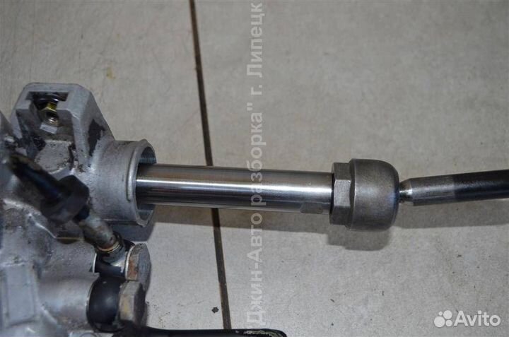 Рейка рулевая Polo Ibiza 6q1423055ad