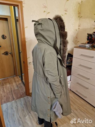 Парка(соболь)