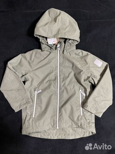 Ветровка детская Reima новая
