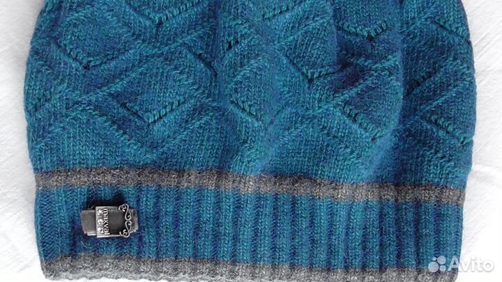 Шапка женская двойная Maxval